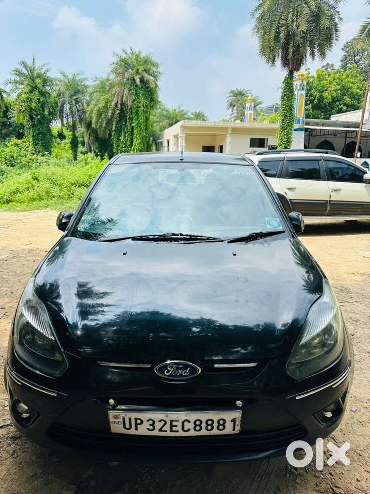 Ford Diesel Car 2013