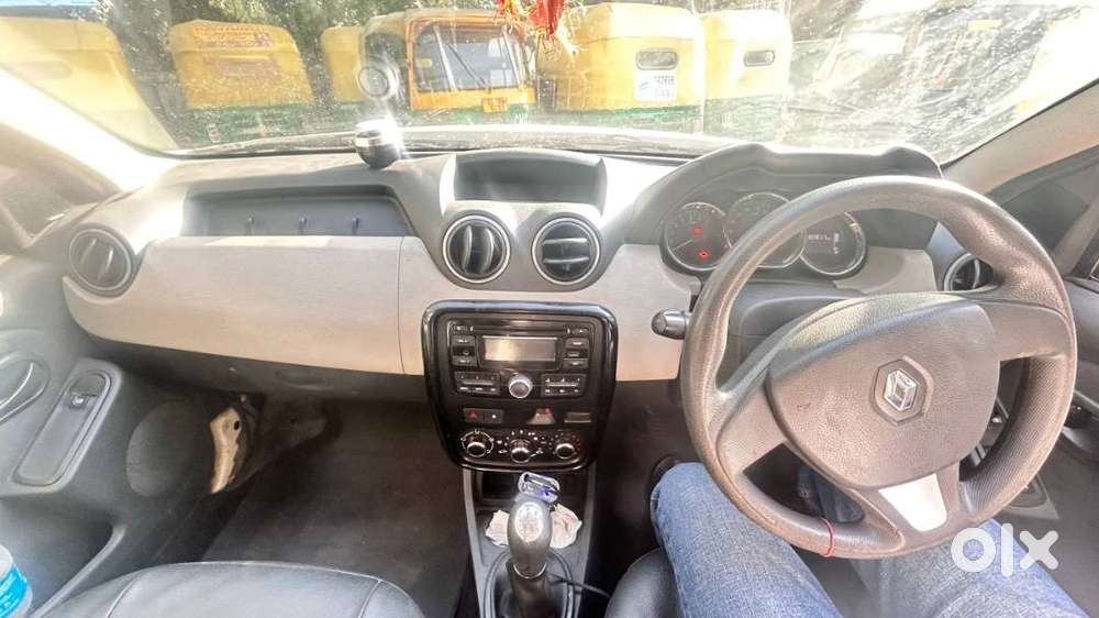 Renault Duster 2015 Petrol Good Condition