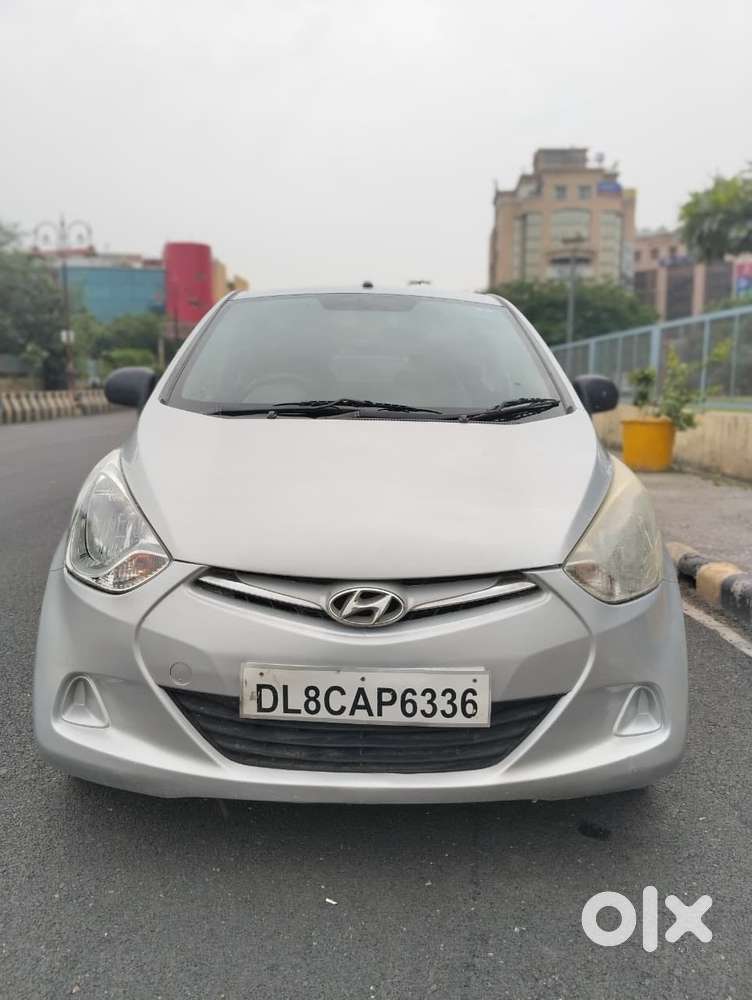 Hyundai Eon 1.0 Era Plus, 2017, Petrol