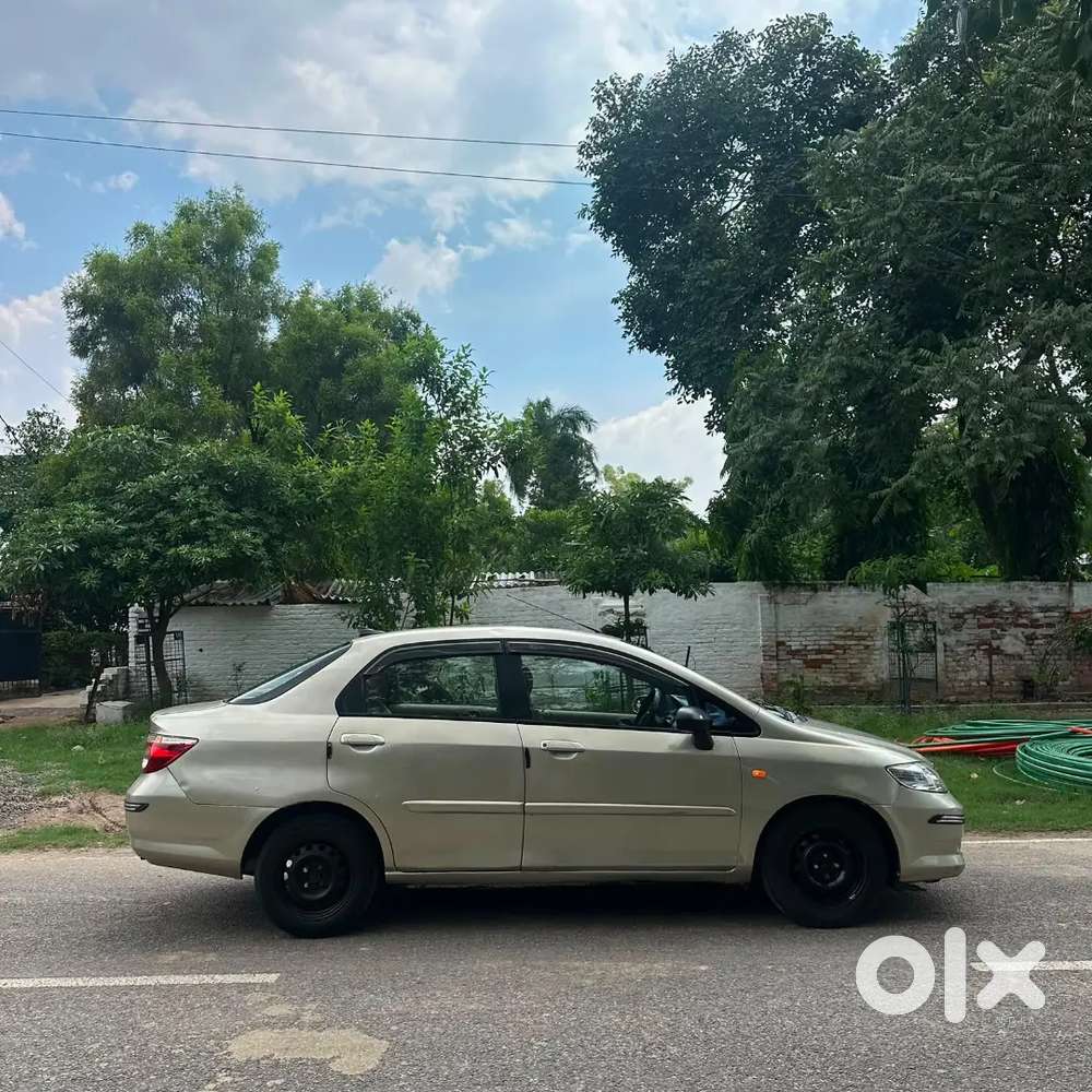 Honda City Zx 2006 Petrol