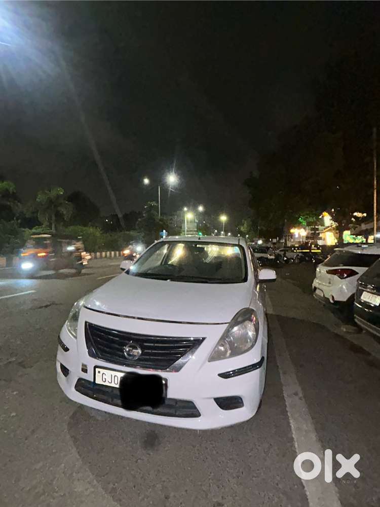 Nissan Sunny 2012 Diesel Good Condition