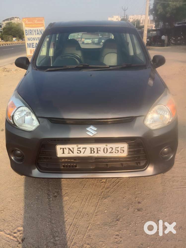 Maruti Suzuki Alto 800 0.8 Vxi (o), 2018, Petrol