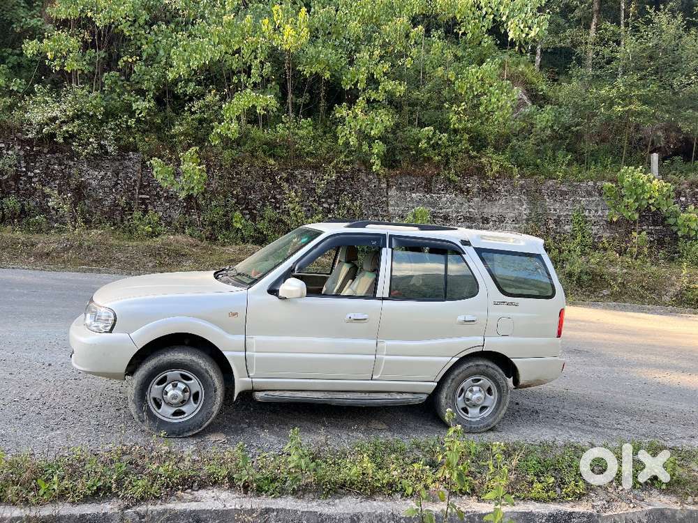Tata Safari 2008 Diesel Good Condition