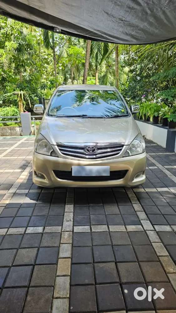 Toyota Innova 2010 Diesel Manual
