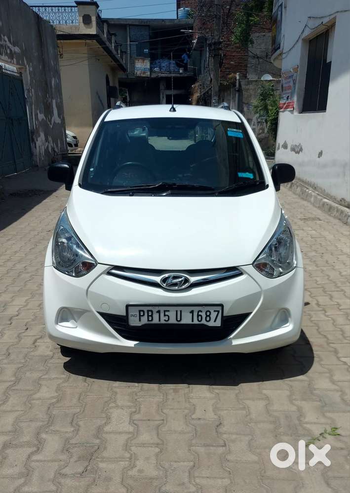 Hyundai Eon Era+ Se, 2018, Petrol