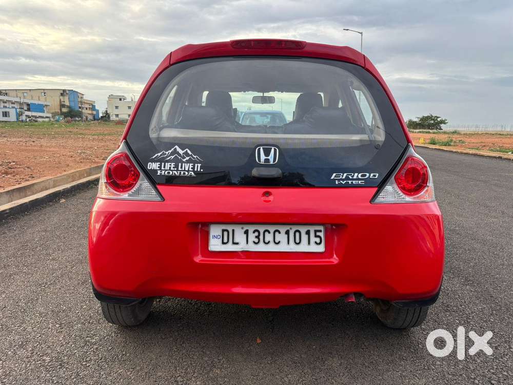Honda Brio S (o) Mt, 2012, Petrol