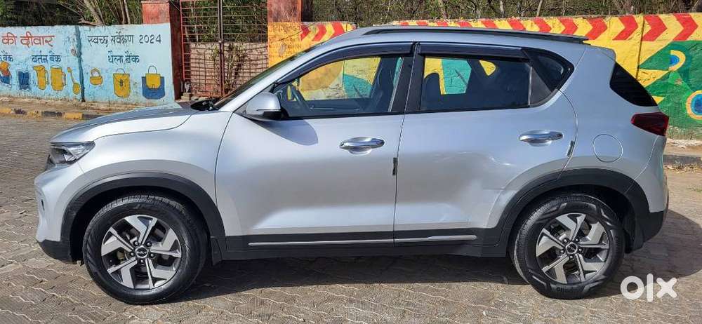 Kia Sonet Htx 1.5 Diesel, 2022, Diesel