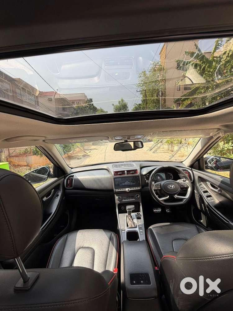 Hyundai Creta 1.6 Sx (o), 2021, Petrol