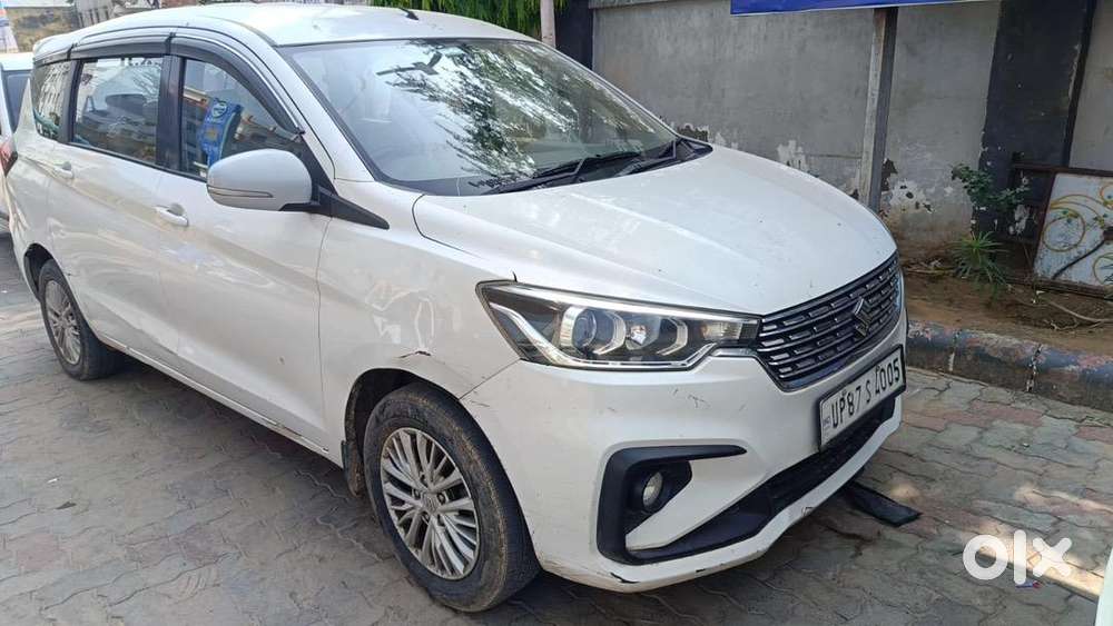 Maruti Suzuki Ertiga 2022
