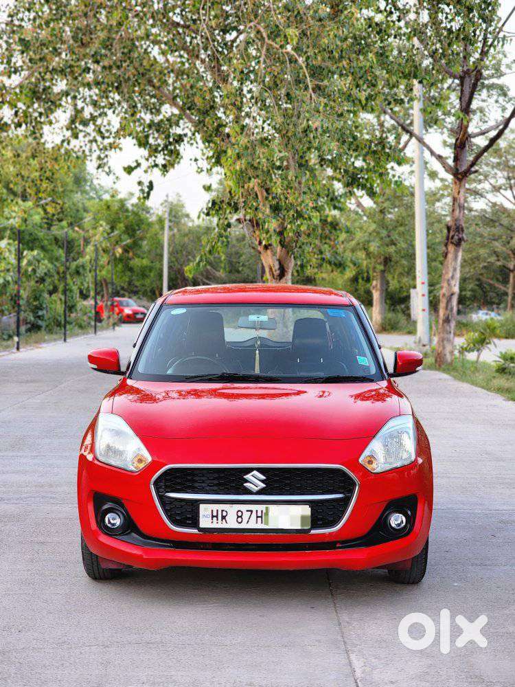 Maruti Suzuki Swift 1.2 Vxi (o), 2022, Petrol