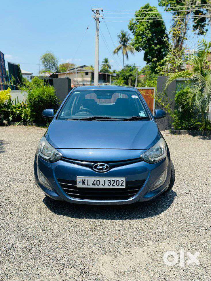 Hyundai I20, 2013, Petrol