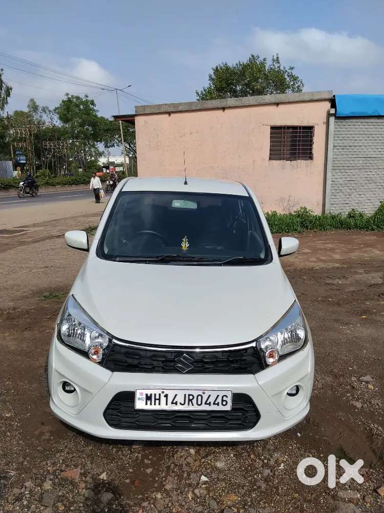 Maruti Suzuki Celerio 2021