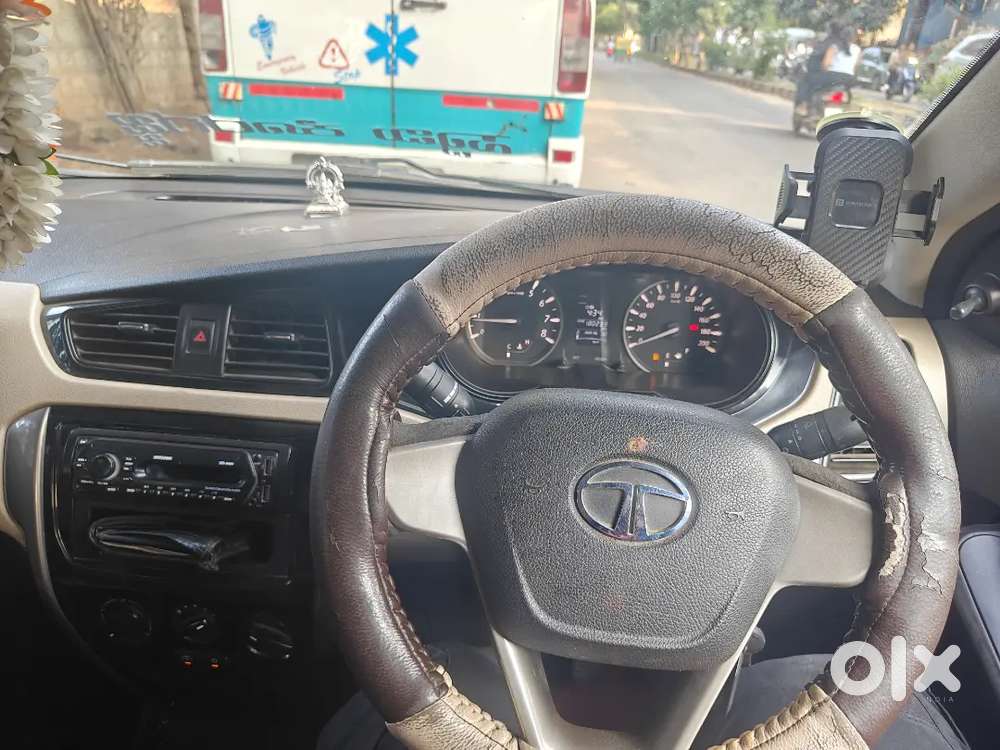 Tata Zest 2017 Diesel Well Maintained