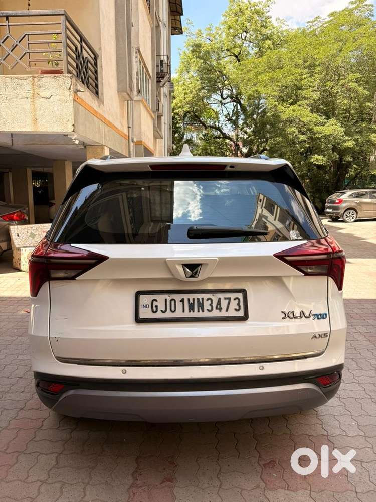 Mahindra Xuv700 Diesel 2023