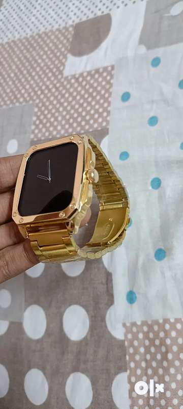 SMARTWATCH screen touch