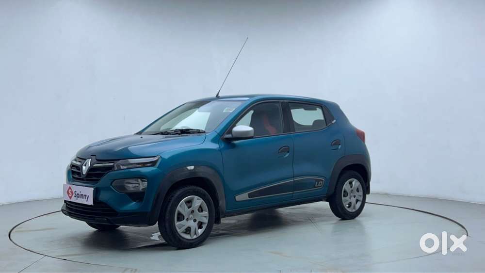 Renault Kwid Rxt 1.0, 2019, Petrol