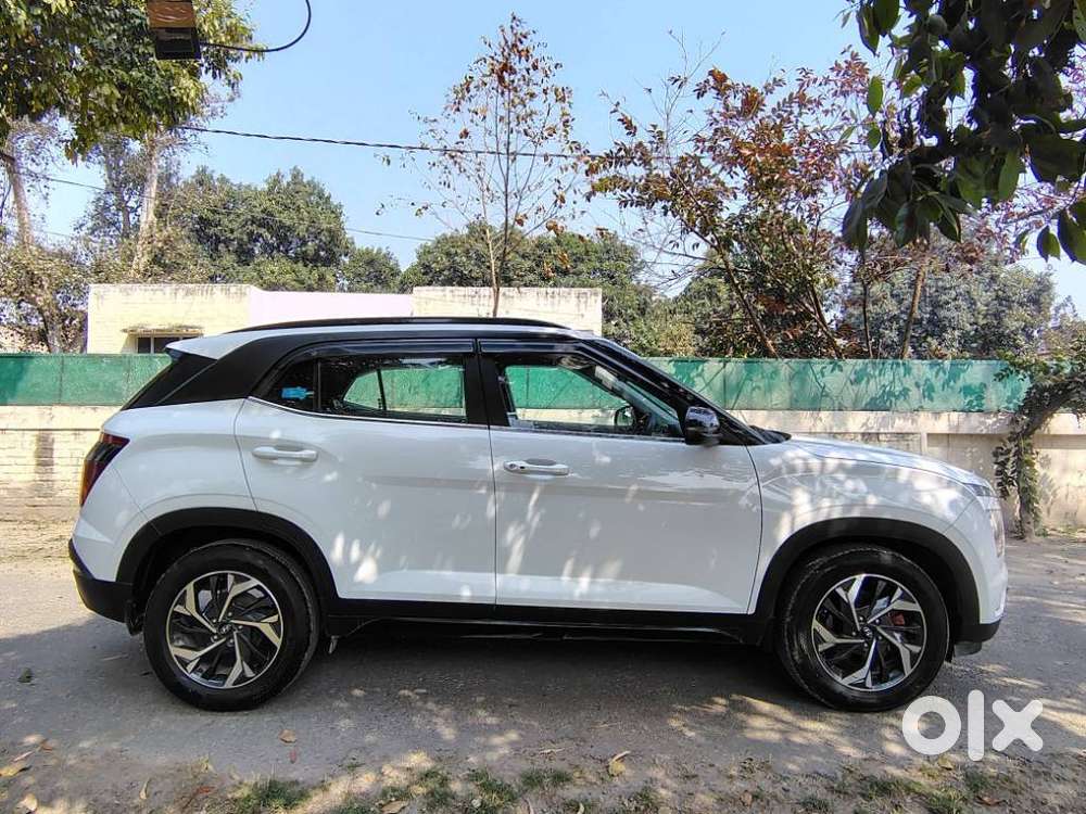 Hyundai Creta S Plus 1.5 Diesel Knight, 2022, Diesel