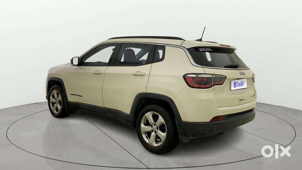 Jeep Compass 1.4 Night Eagle Petrol At, 2017, Petrol