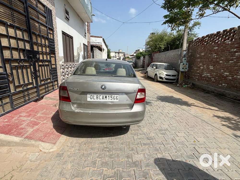 Skoda Rapid Diesel 2015