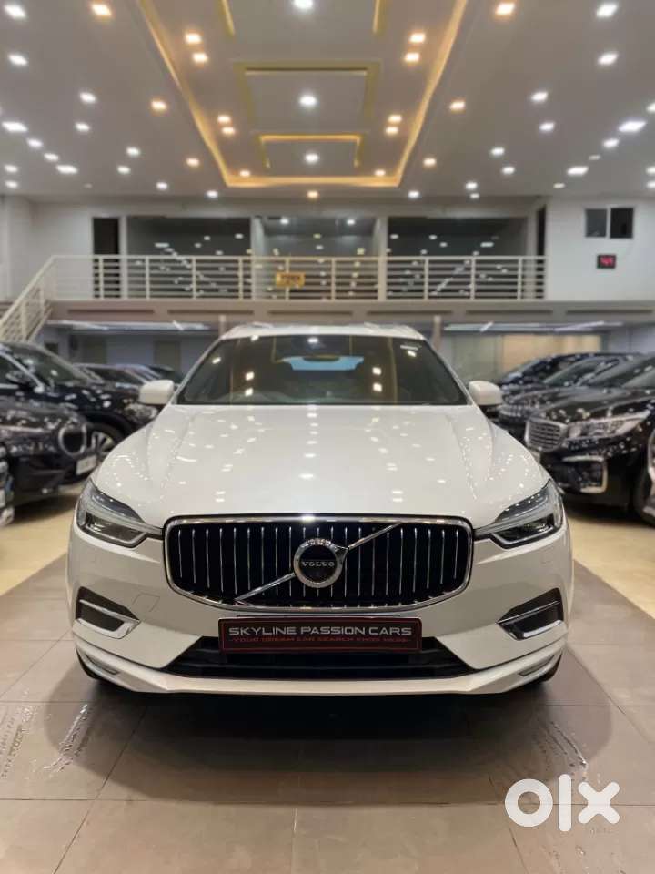 Volvo Xc60 Inscription D5, 2020, Diesel