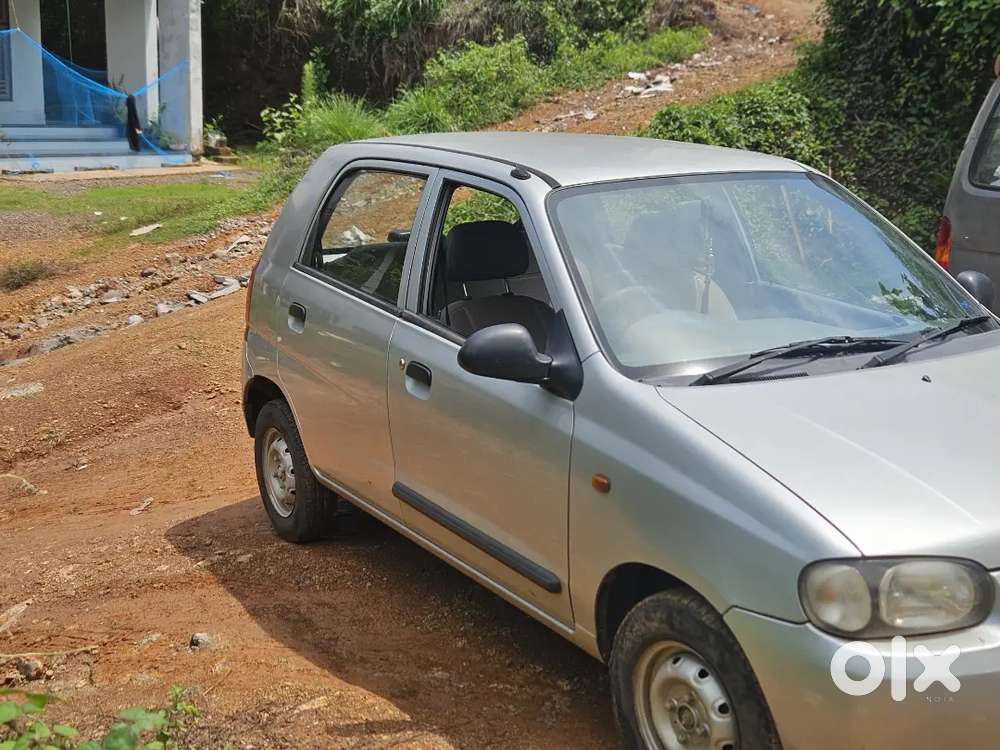 Maruti Suzuki Alto 2005 Petrol Well Maintained