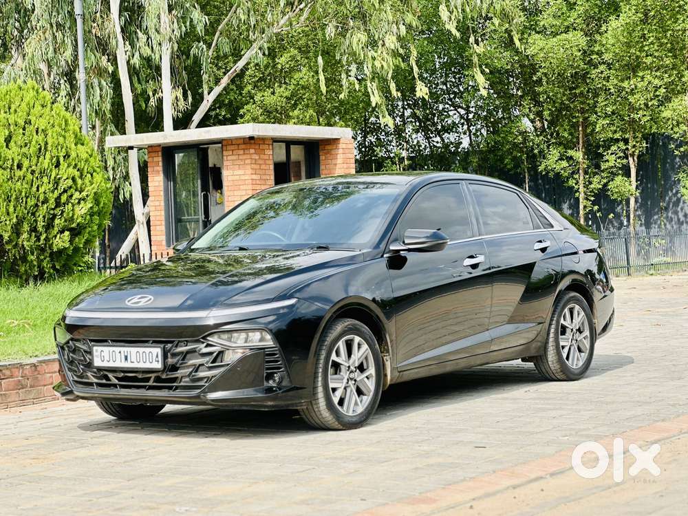 Hyundai Verna Sx Petrol At, 2023, Petrol