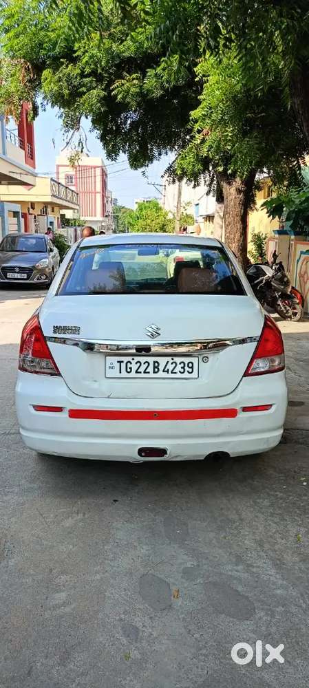 Maruti Suzuki Swift Dzire 2016
