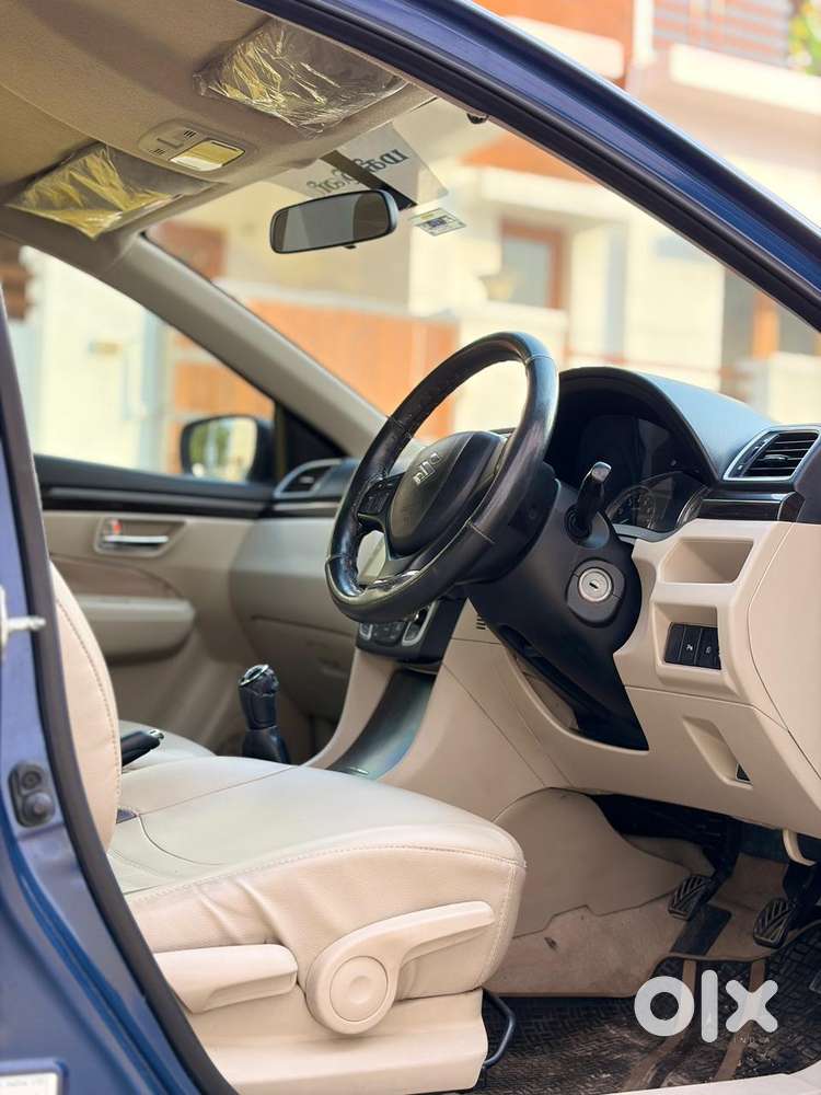 Maruti Suzuki Ciaz, 2017, Petrol