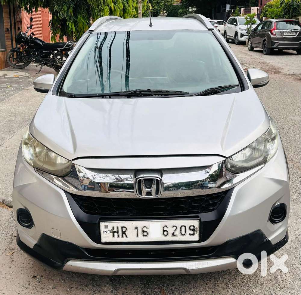 Honda Wr-v 1.5 Sv I-dtec Mt, 2018, Diesel