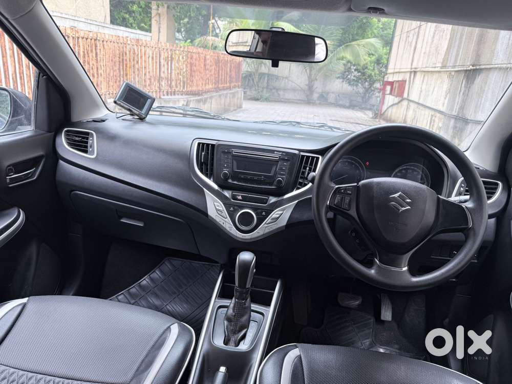 Maruti Suzuki Baleno Delta, 2018, Petrol