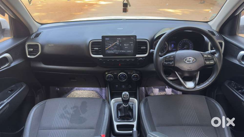 Hyundai Venue 1.4 Crdi Sx (o), 2019, Diesel