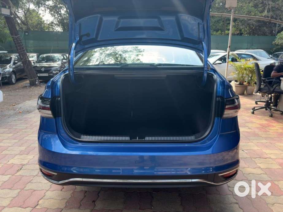 Volkswagen Virtus Topline 1.0 Tsi At (electric Seats), 2024, Petrol