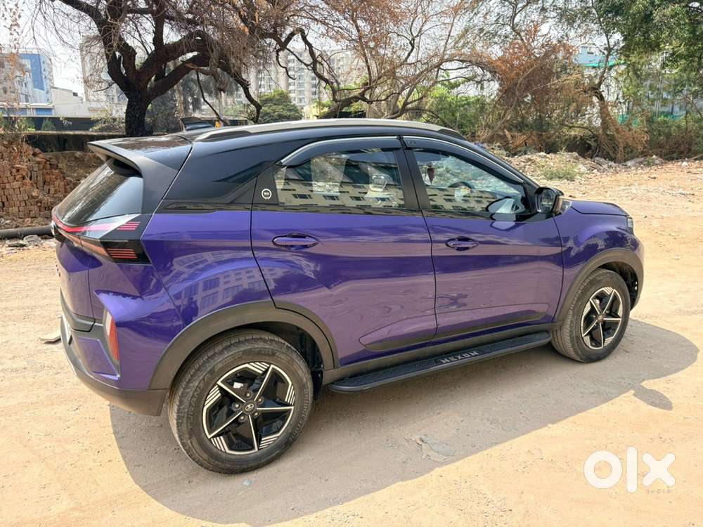 Tata Nexon 2023 (november)petrol 20000 Km Driven
