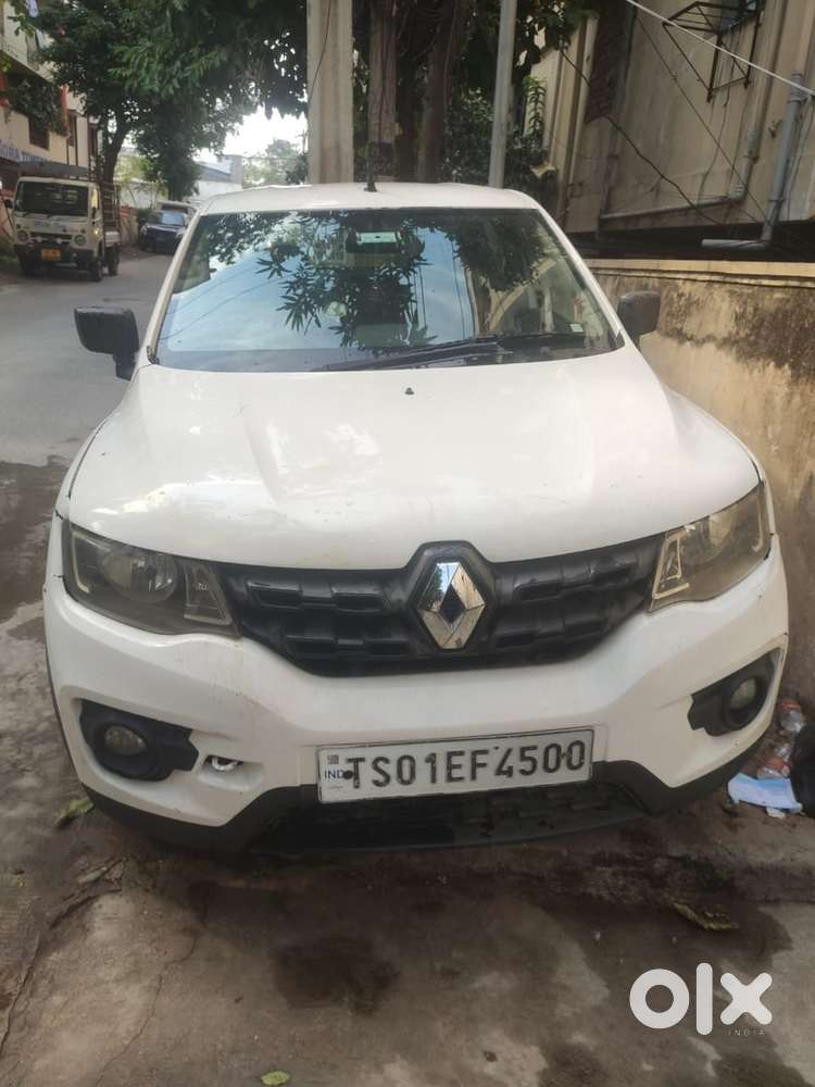 Renault Kwid Petrol Manual 2016