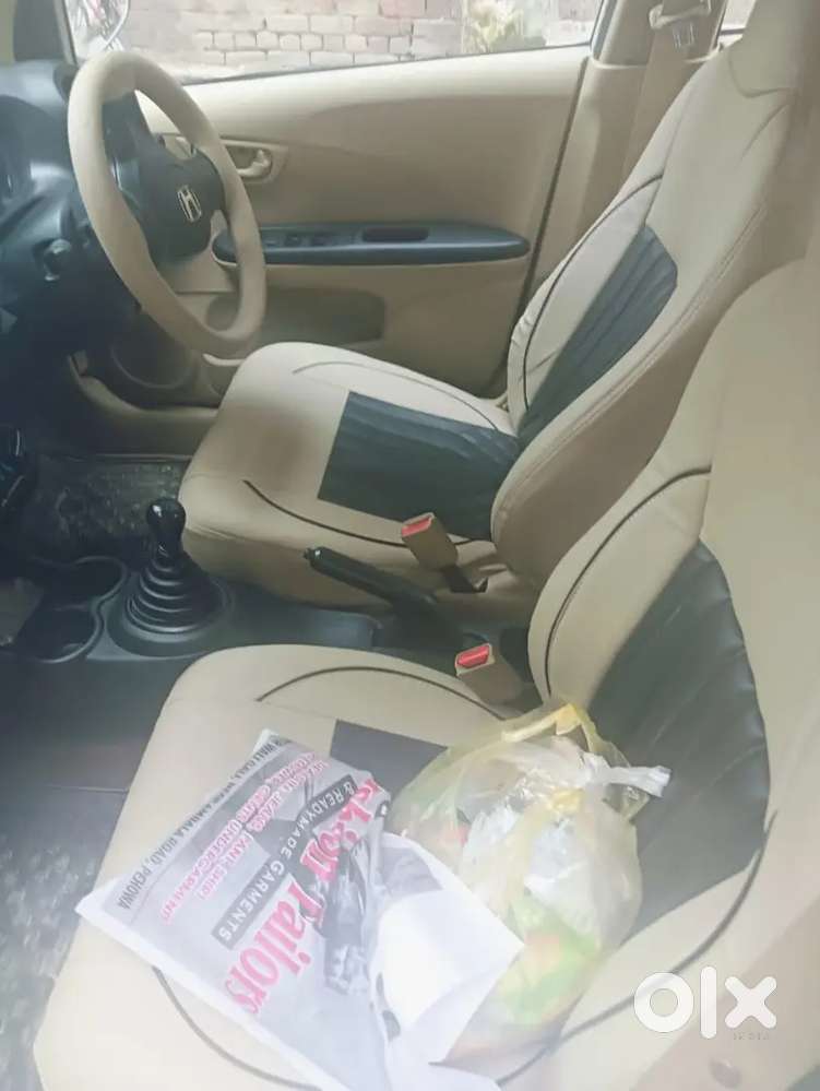 Honda Amaze 2015 Manual Petrol