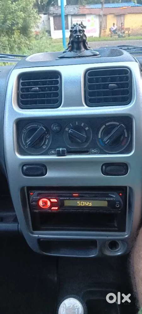 Maruti Suzuki Wagon R 2008 Lpg Well Maintained