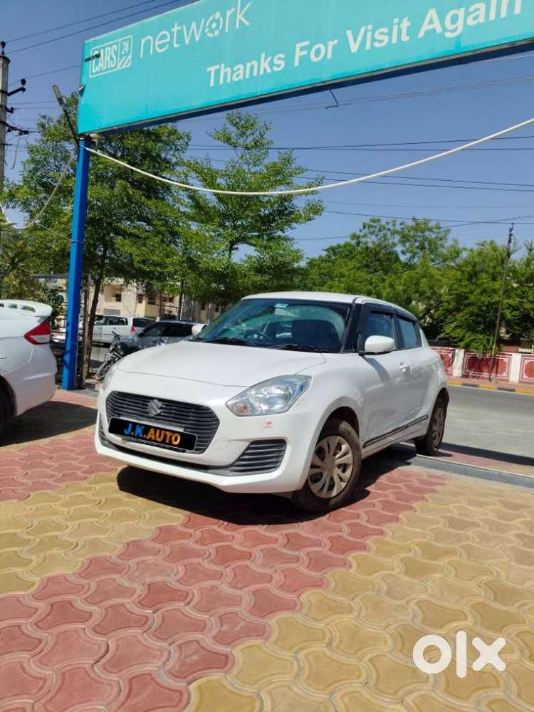 Maruti Suzuki Swift 1.2 Vxi (o), 2019, Petrol