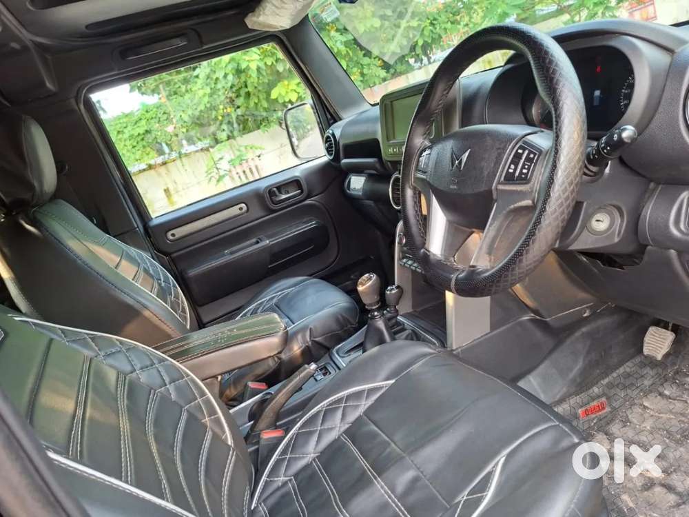 Mahindra Thar Lx Hard Top Diesel Mt 4wd, 2024, Diesel