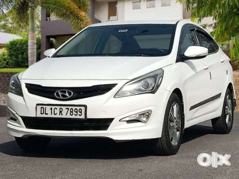 Hyundai Verna 1.6 Crdi S, 2016, Diesel