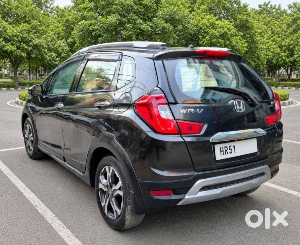Honda Wr-v 1.5 Vx Exclusive Edition I-dtec, 2018, Diesel