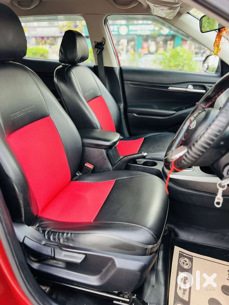 Kia Seltos Htk D, 2019, Diesel