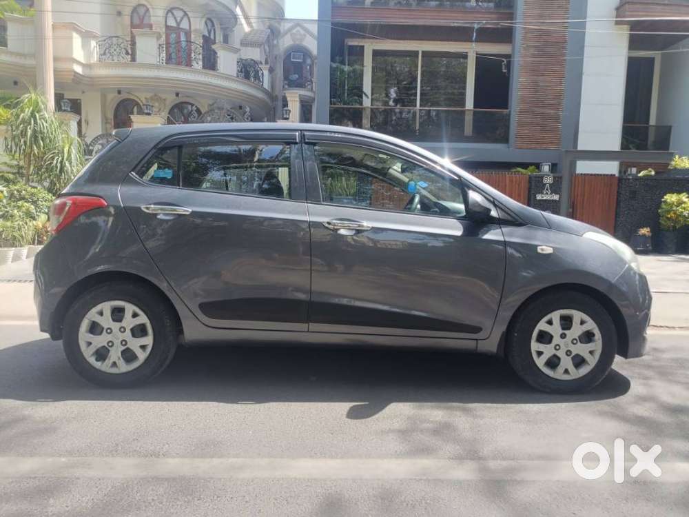 Hyundai Grand I10 2013-2016 Magna, 2015, Petrol