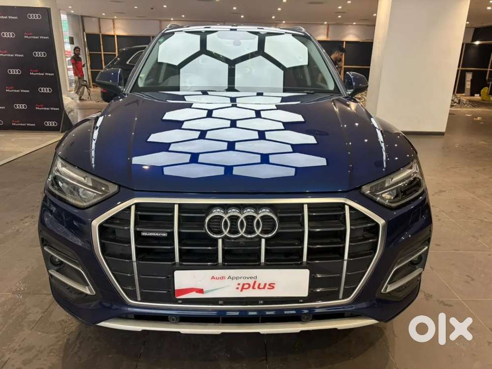 Audi Q5 Technology 45 Tfsi, 2025, Petrol