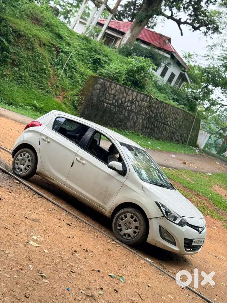 Hyundai I20 2014 Diesel Well Maintained