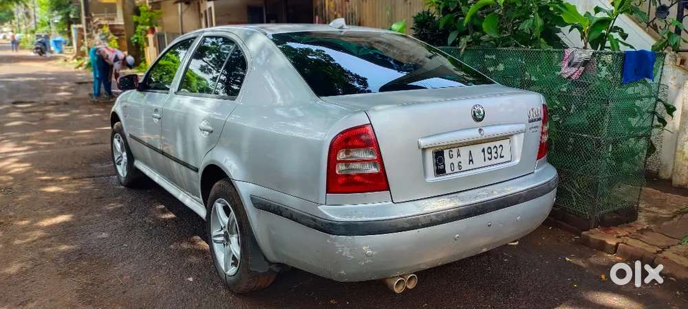 Skoda Octavia Ambiente 2004