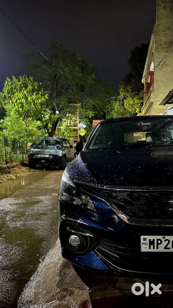Maruti Suzuki Baleno Zeta 2022