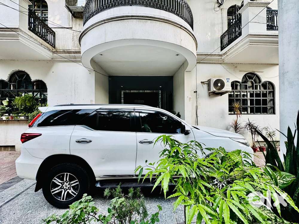 Toyota Fortuner 3.0 4x4 Manual, 2020, Diesel