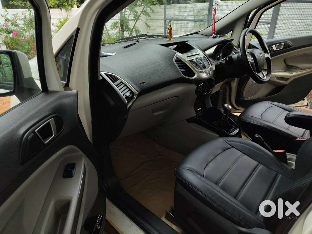 Ford Ecosport 2014 Diesel Well Maintained