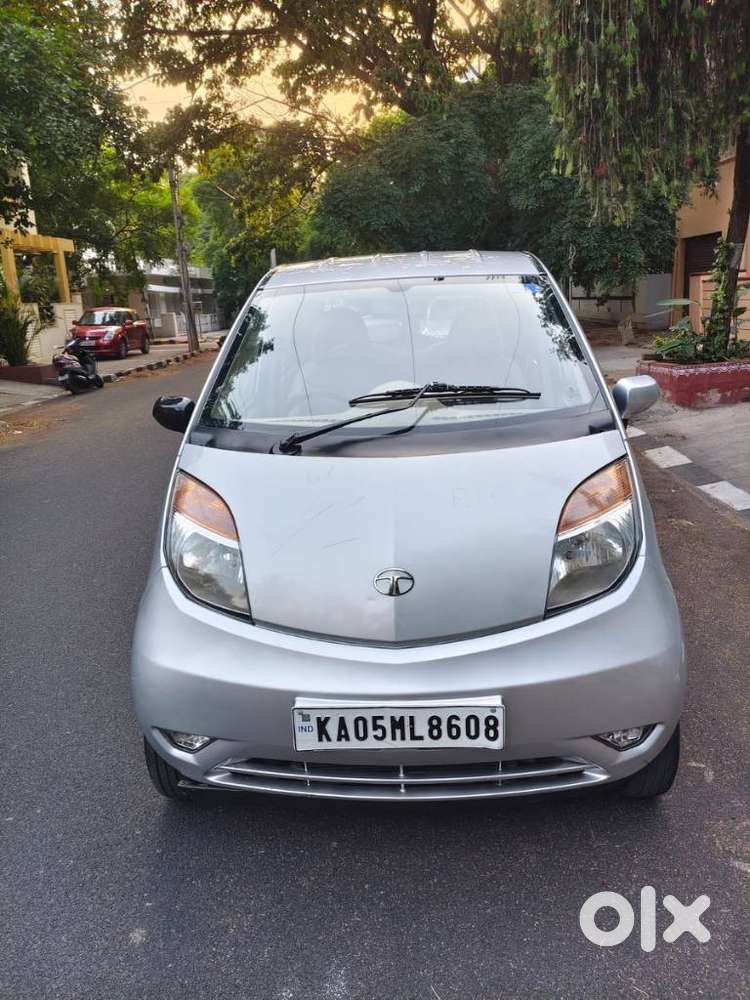 Tata Nano 2012-2015 Cng Lx, 2012, Petrol