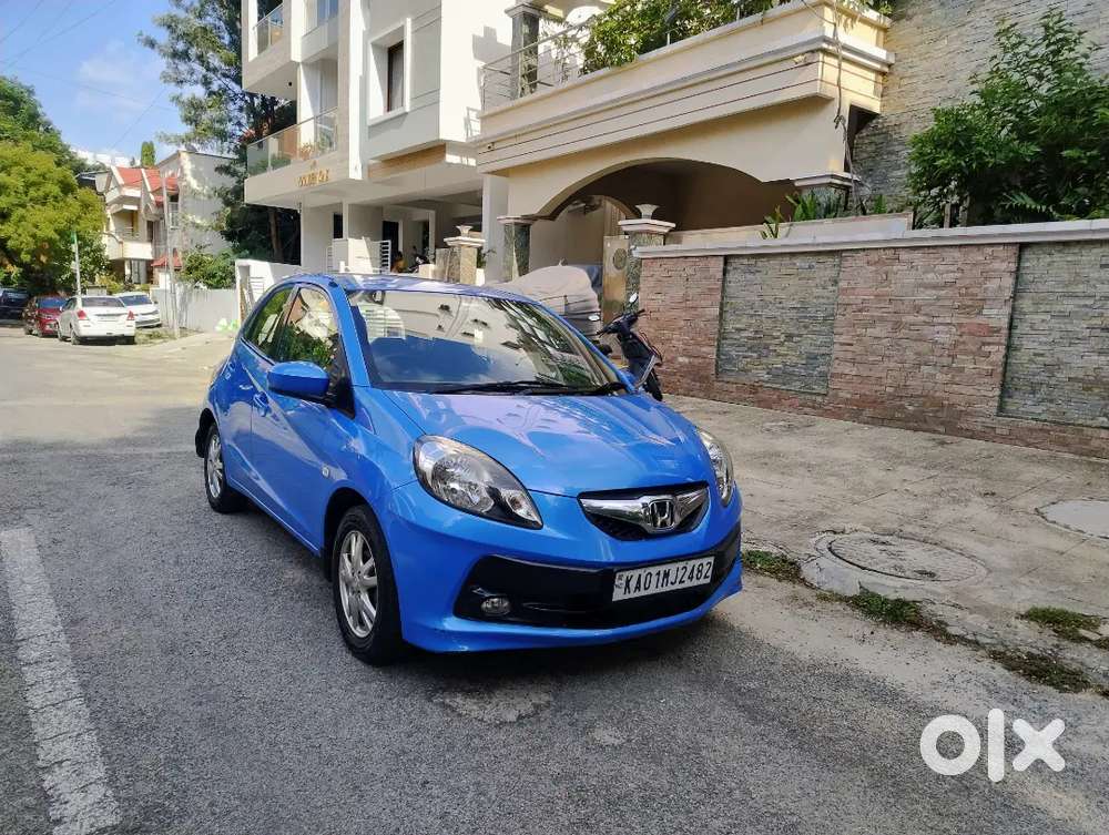 Honda Brio Brilliant Condition For Sale